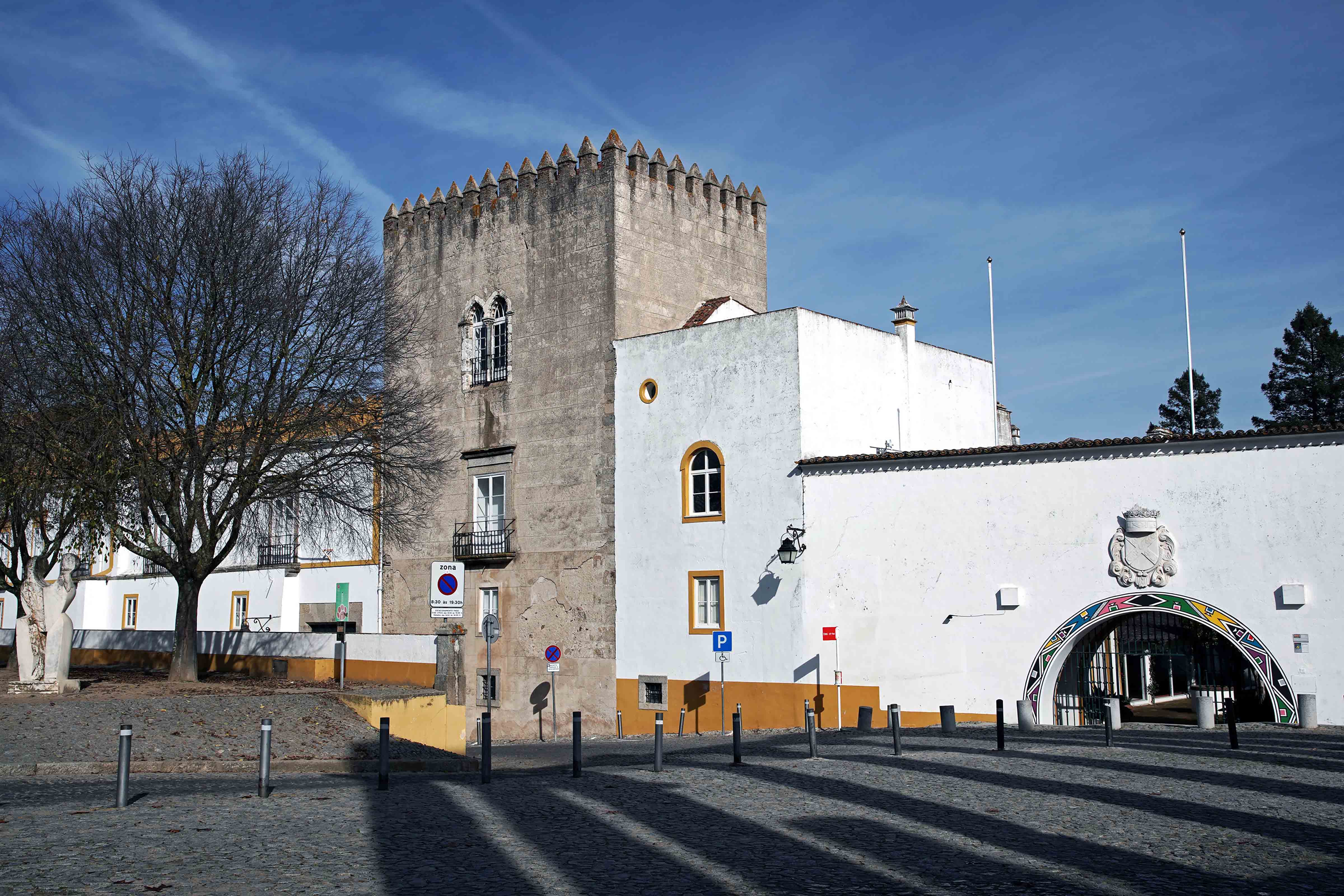 Palácio Duques de Cadaval